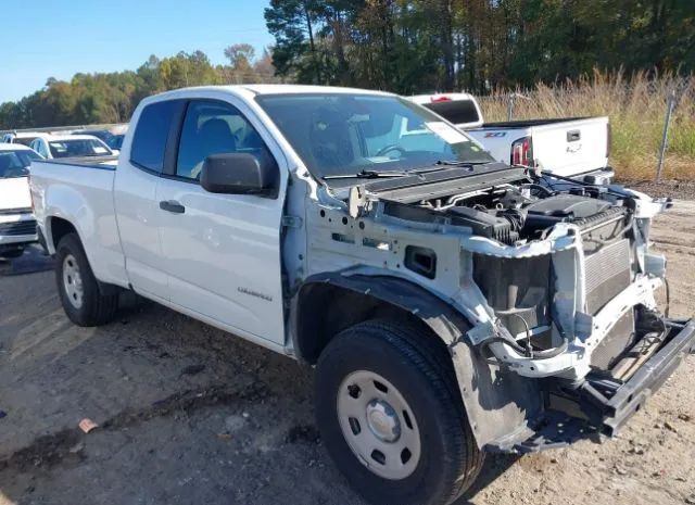 Chevrolet Colorado (2017)