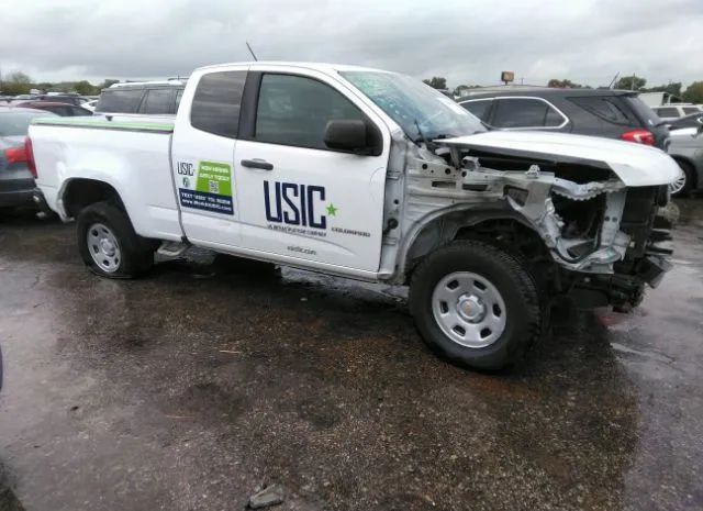 Chevrolet Colorado (2019)