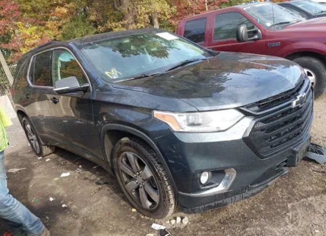 Chevrolet Traverse (2019)