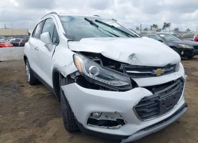 Chevrolet Trax (2020)