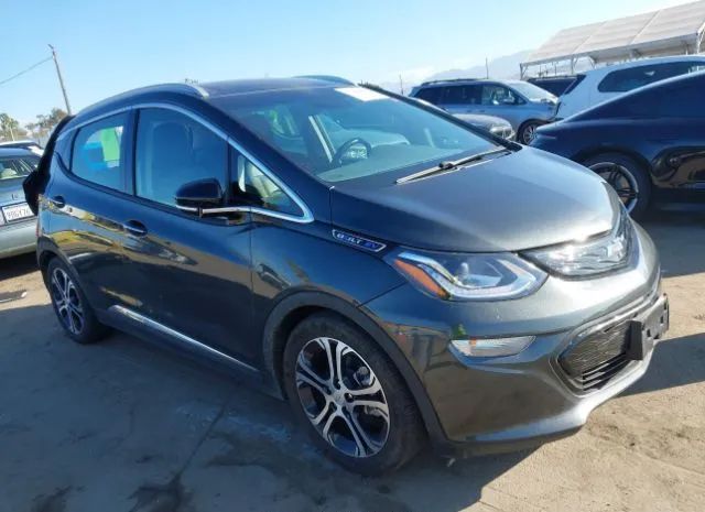Chevrolet Bolt ev (2021)