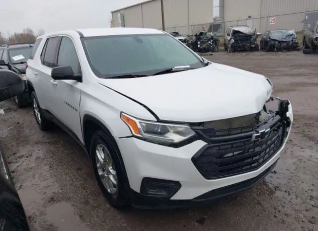 Chevrolet Traverse (2021)