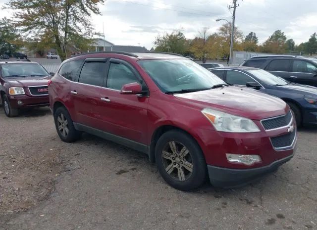 Chevrolet Traverse (2010)