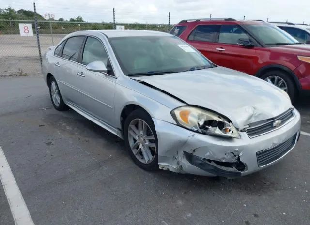 Chevrolet Impala (2011)