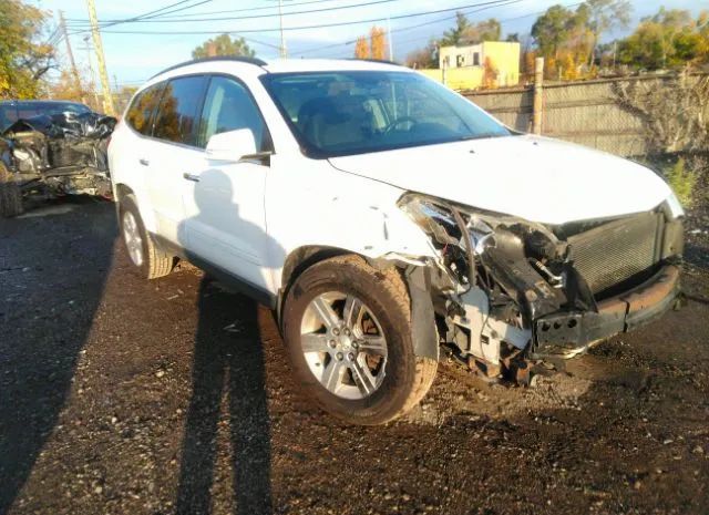 Chevrolet Traverse (2012)
