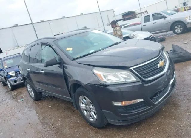 Chevrolet Traverse (2014)