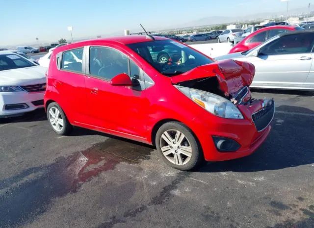 Chevrolet Spark (2015)