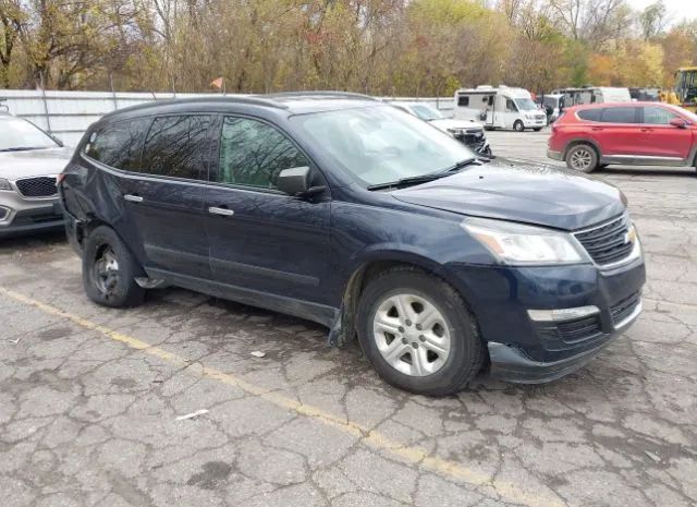 Chevrolet Traverse (2015)