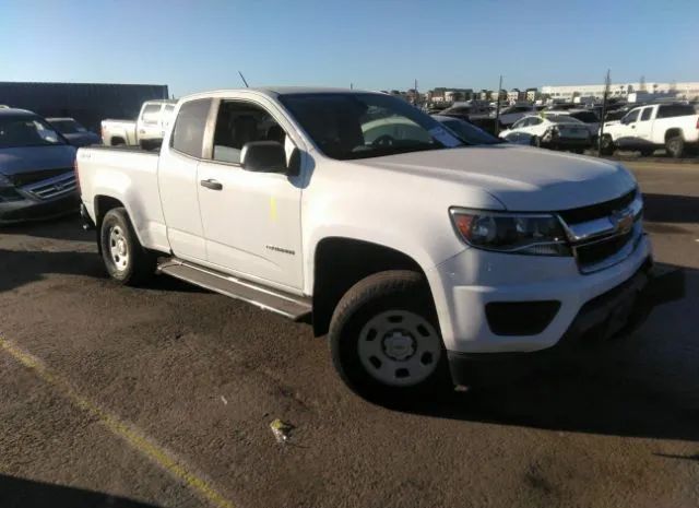 Chevrolet Colorado (2016)