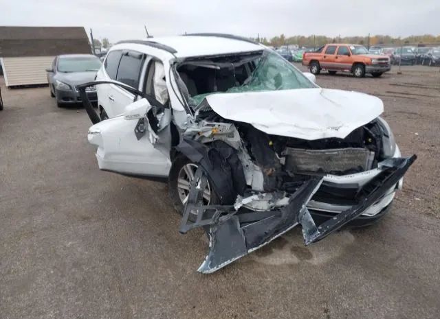 Chevrolet Traverse (2016)