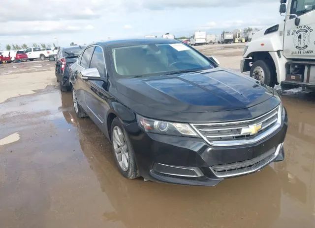 Chevrolet Impala (2017)