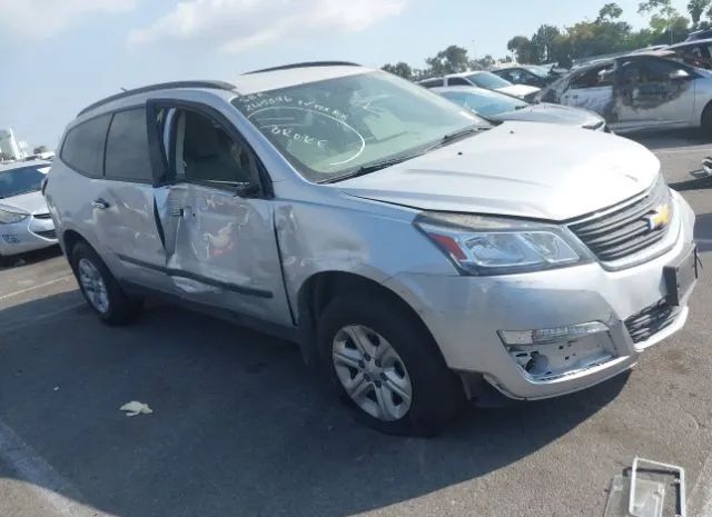 Chevrolet Traverse (2017)