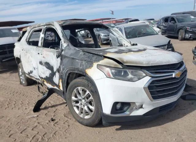 Chevrolet Traverse (2018)