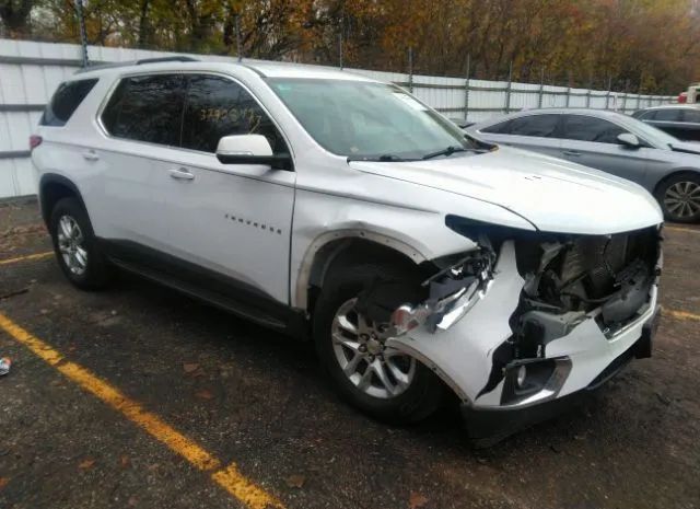 Chevrolet Traverse (2018)
