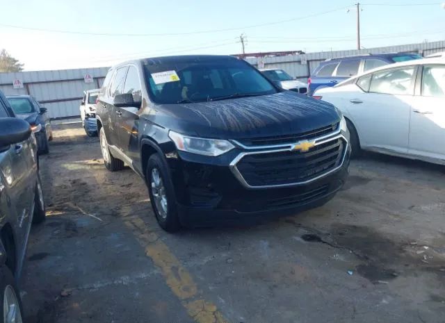 Chevrolet Traverse (2019)