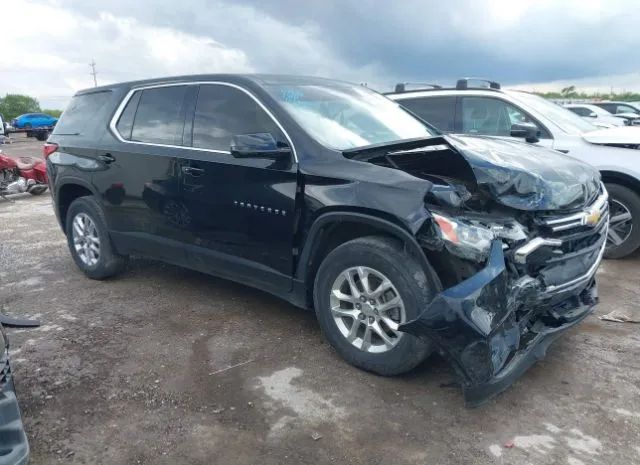 Chevrolet Traverse (2019)