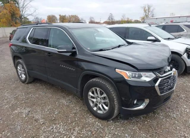 Chevrolet Traverse (2020)