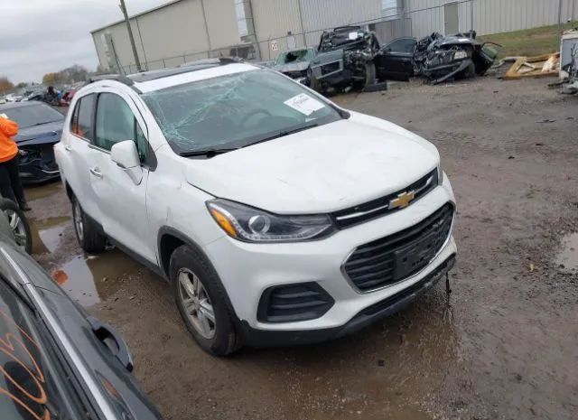 Chevrolet Trax (2020)