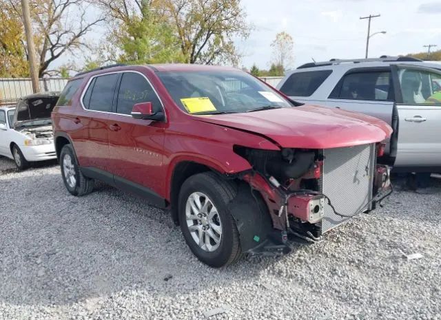 Chevrolet Traverse (2021)