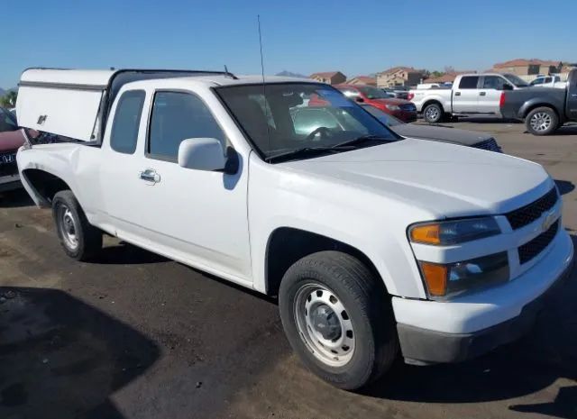 Chevrolet Colorado (2012)