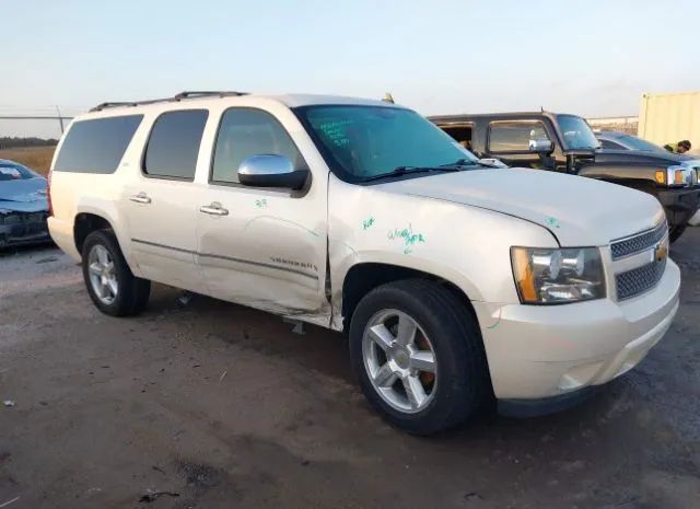 Chevrolet Suburban (2012)