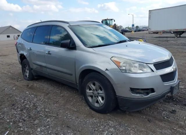 Chevrolet Traverse (2012)