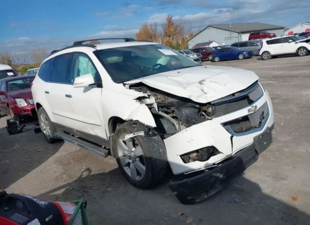 Chevrolet Traverse (2012)