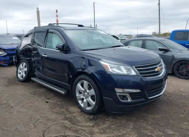 Chevrolet Traverse (2017)