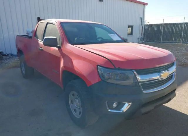 Chevrolet Colorado (2019)
