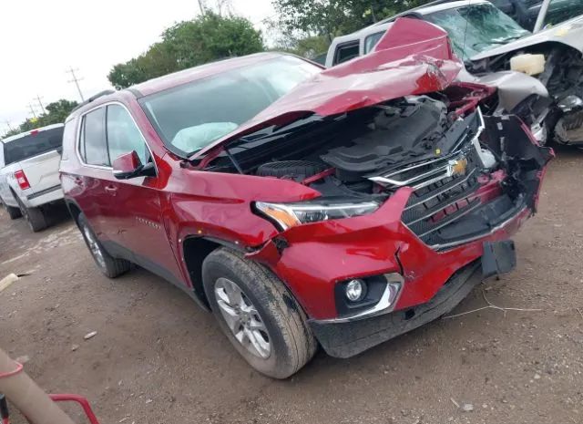 Chevrolet Traverse (2020)