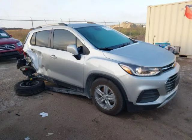 Chevrolet Trax (2022)