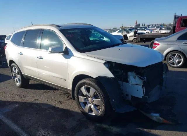 Chevrolet Traverse (2011)