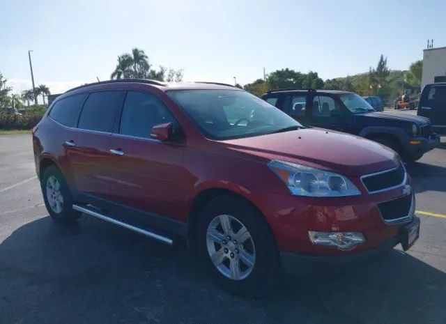 Chevrolet Traverse (2012)