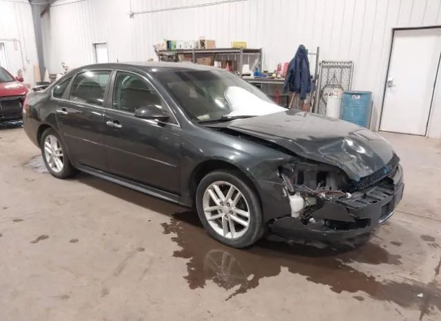 Chevrolet Impala (2013)