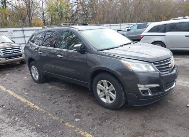 Chevrolet Traverse (2014)