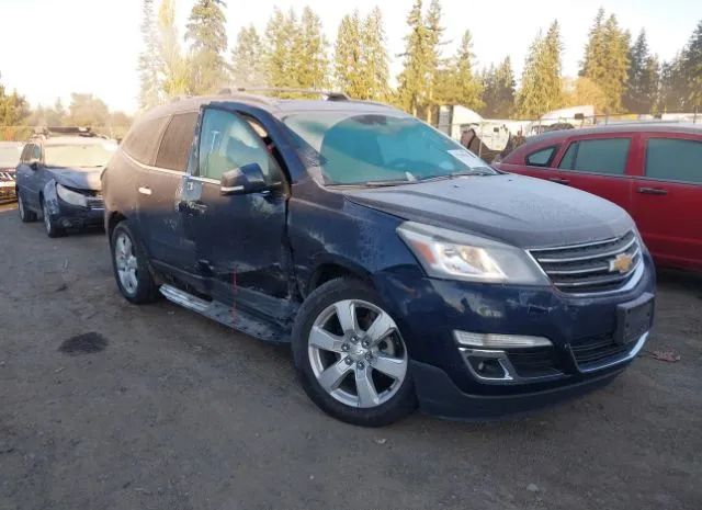 Chevrolet Traverse (2016)