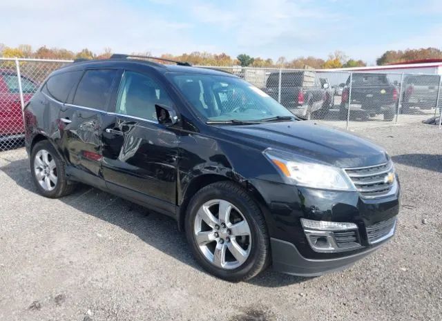 Chevrolet Traverse (2016)