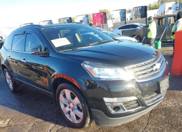 Chevrolet Traverse (2017)