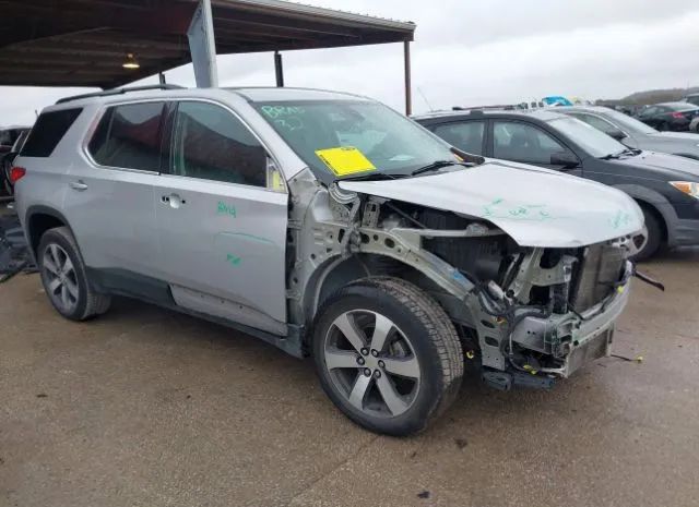 Chevrolet Traverse (2019)