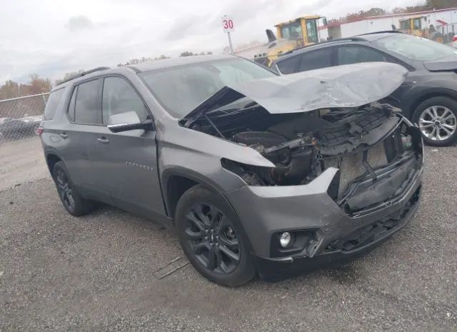 Chevrolet Traverse (2020)