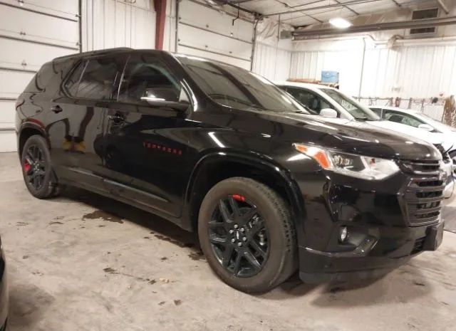 Chevrolet Traverse (2021)
