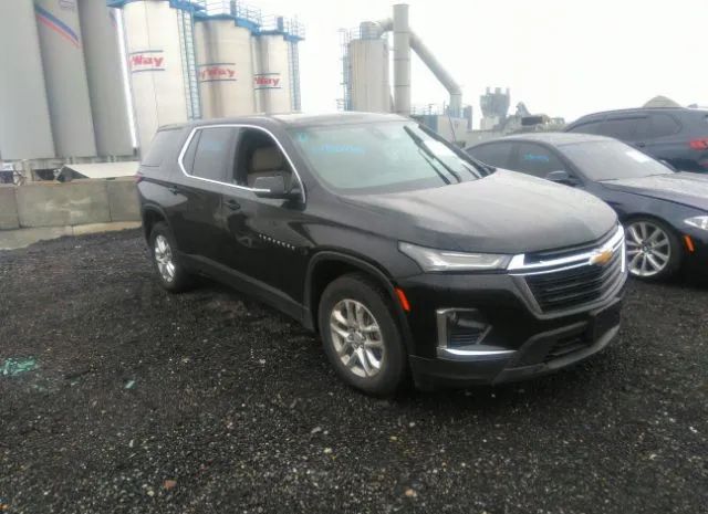 Chevrolet Traverse (2023)
