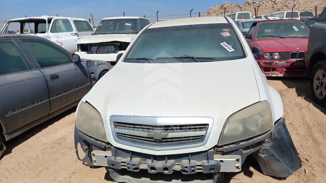 Chevrolet Caprice (2011)