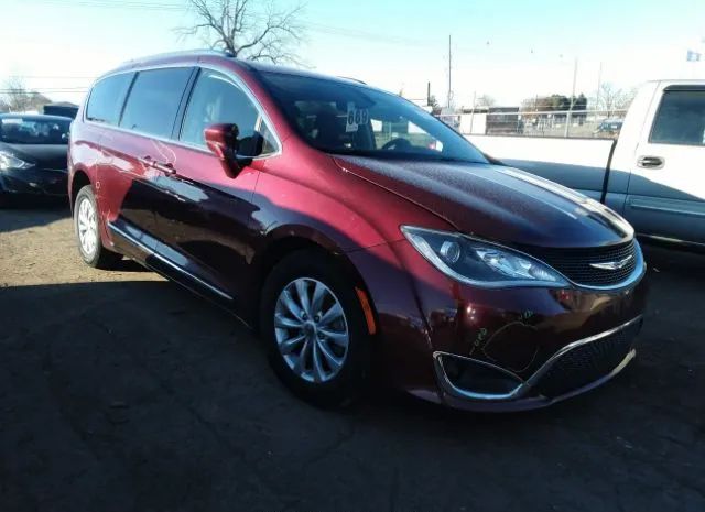 Chrysler Pacifica (2018)