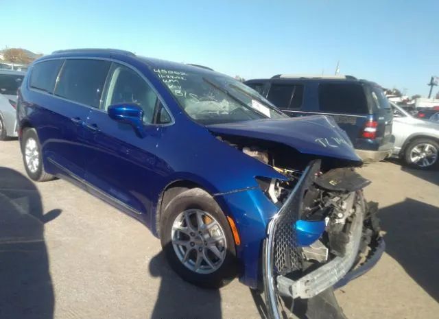 Chrysler Pacifica (2020)