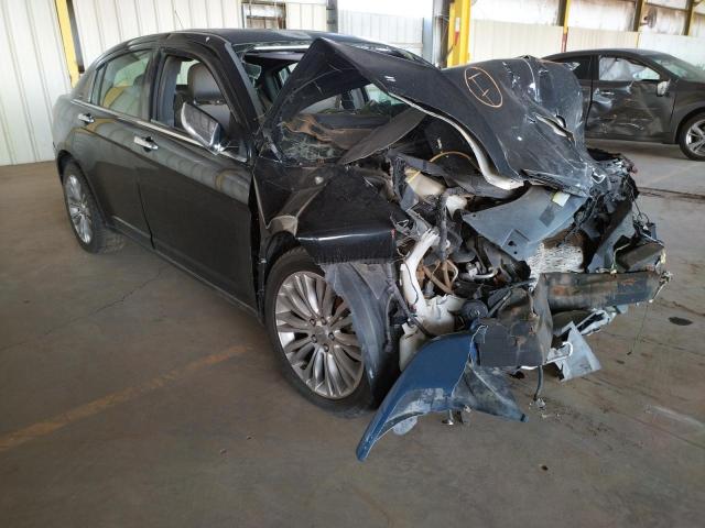 Chrysler 200 limite (2011)