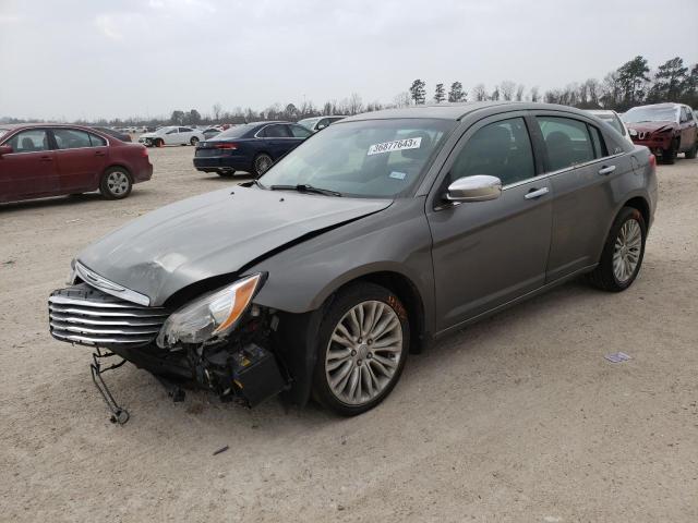 Chrysler 200 limite (2011)