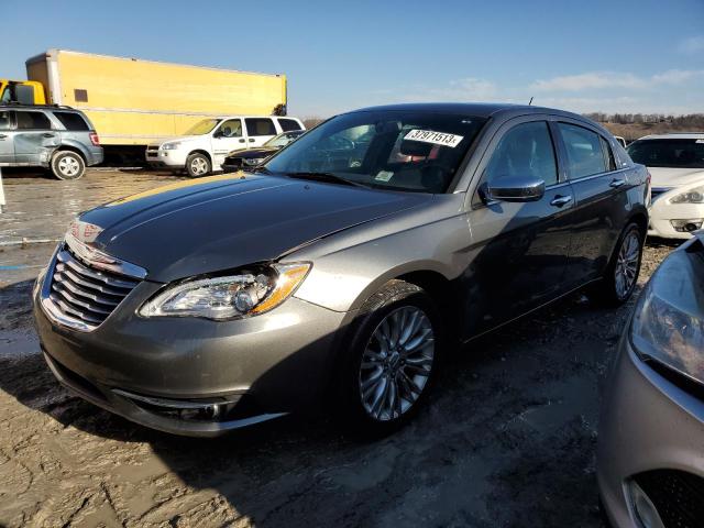 Chrysler 200 limite (2012)