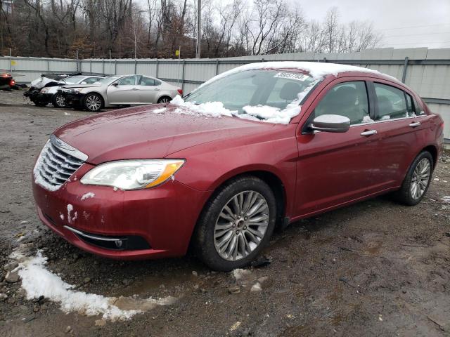 Chrysler 200 limite (2012)