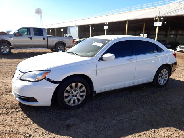 Chrysler 200 lx (2012)